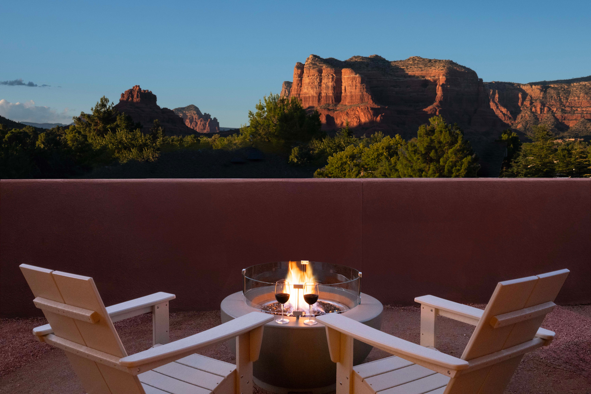 ヒルトン・セドナ・リゾート・アット・ベルロック